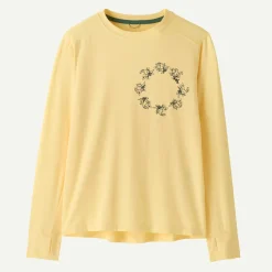 Kids' Long-Sleeved Capilene&reg; Silkweight T-Shirt