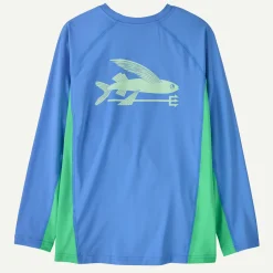 Kids' Long-Sleeved Capilene&reg; Silkweight Rashguard
