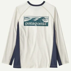 Kids' Long-Sleeved Capilene&reg; Silkweight Rashguard