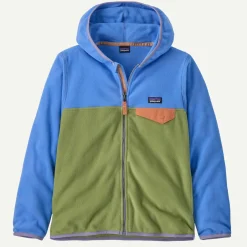Kids' Micro D&reg; Snap-T&reg; Fleece Jacket