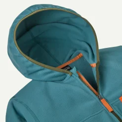 Kids' Micro D&reg; Snap-T&reg; Fleece Jacket