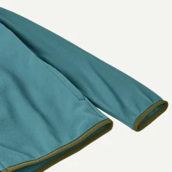 Kids' Micro D&reg; Snap-T&reg; Fleece Jacket