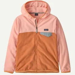 Kids' Micro D&reg; Snap-T&reg; Fleece Jacket