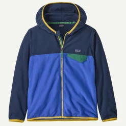 Kids' Micro D&reg; Snap-T&reg; Fleece Jacket