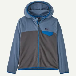 Kids' Micro D&reg; Snap-T&reg; Fleece Jacket