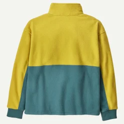 Kids' Microdini 1/2-Zip Fleece Pullover
