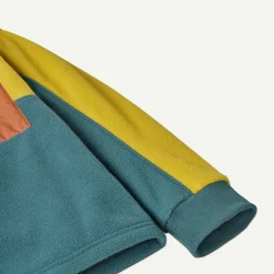 Kids' Microdini 1/2-Zip Fleece Pullover
