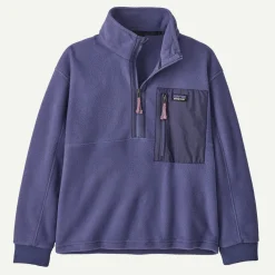 Kids' Microdini 1/2-Zip Fleece Pullover