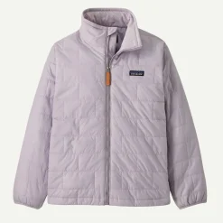 Kids' Nano Puff&reg; Brick Quilt Jacket