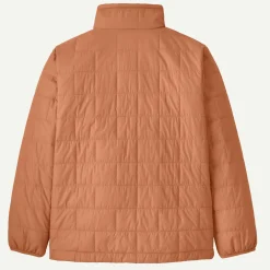 Kids' Nano Puff&reg; Brick Quilt Jacket