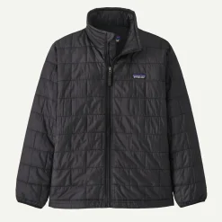 Kids' Nano Puff&reg; Brick Quilt Jacket