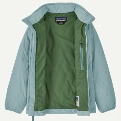 Kids' Nano Puff® Diamond Quilt Jacket