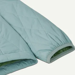Kids' Nano Puff® Diamond Quilt Jacket