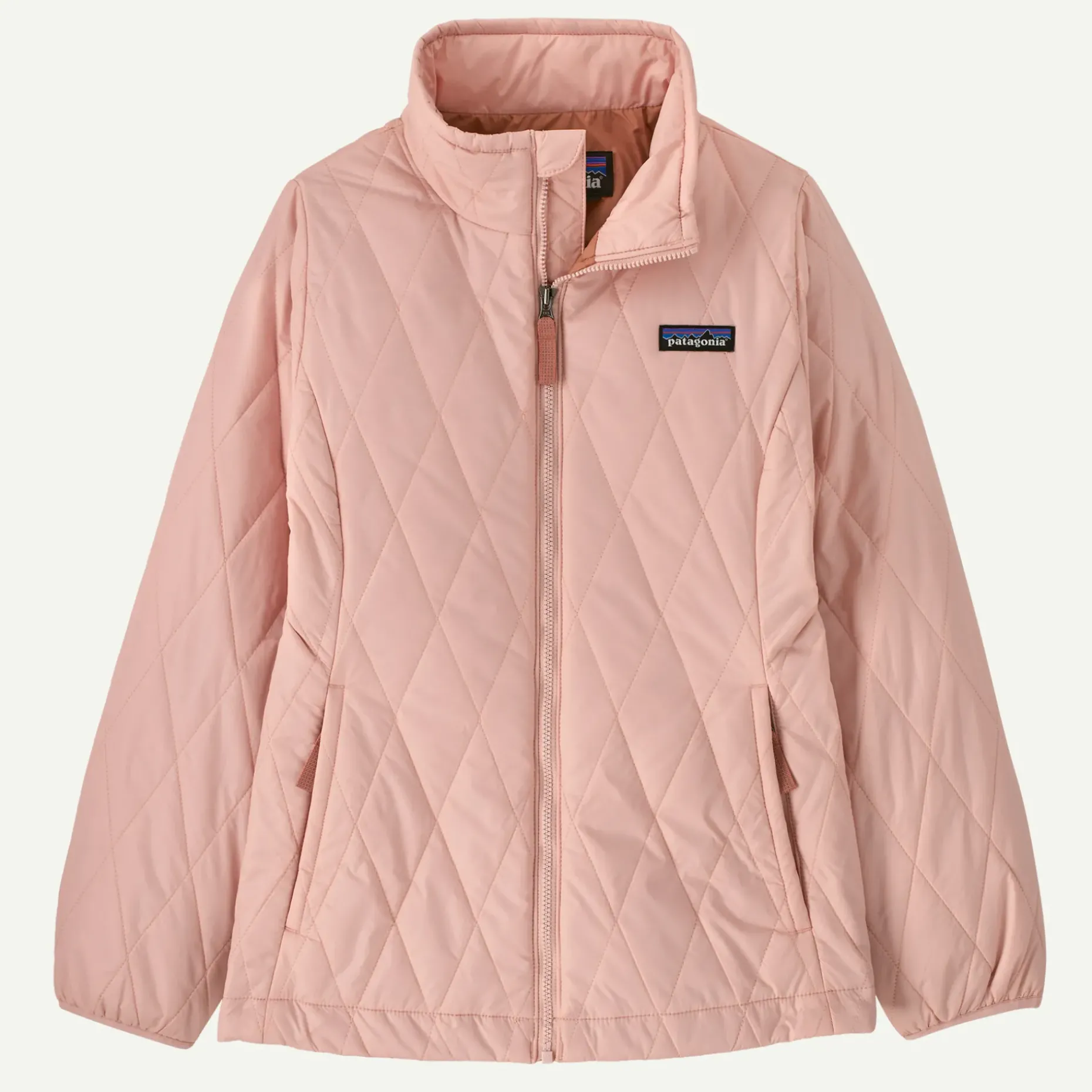 Kids' Nano Puff® Diamond Quilt Jacket