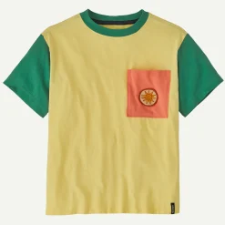 Kids' Pocket T-Shirt