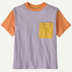 Kids' Pocket T-Shirt