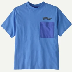 Kids' Pocket T-Shirt