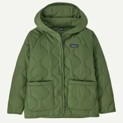 Kids' Quilted Puffer