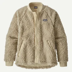 Kids' Retro-X&reg; Fleece Bomber Jacket