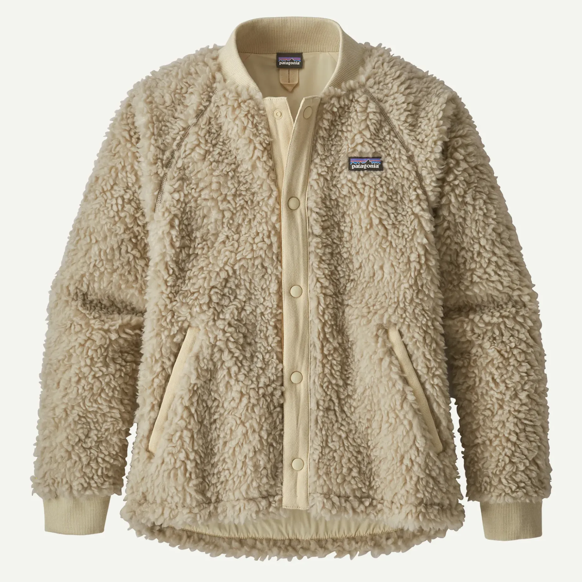 Kids' Retro-X® Fleece Bomber Jacket