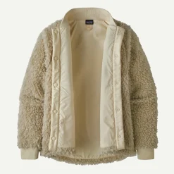 Kids' Retro-X® Fleece Bomber Jacket