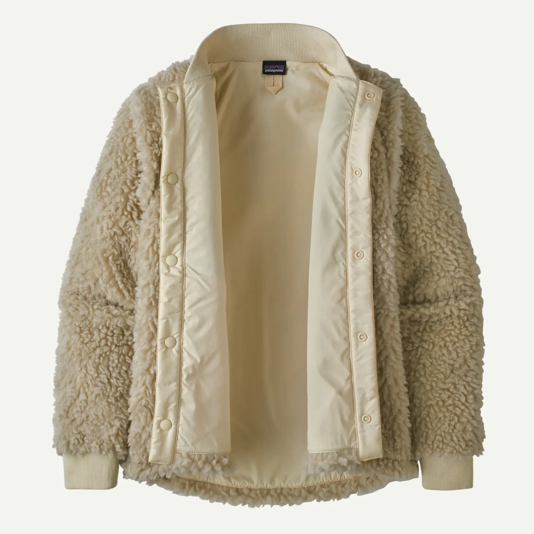 Kids' Retro-X® Fleece Bomber Jacket