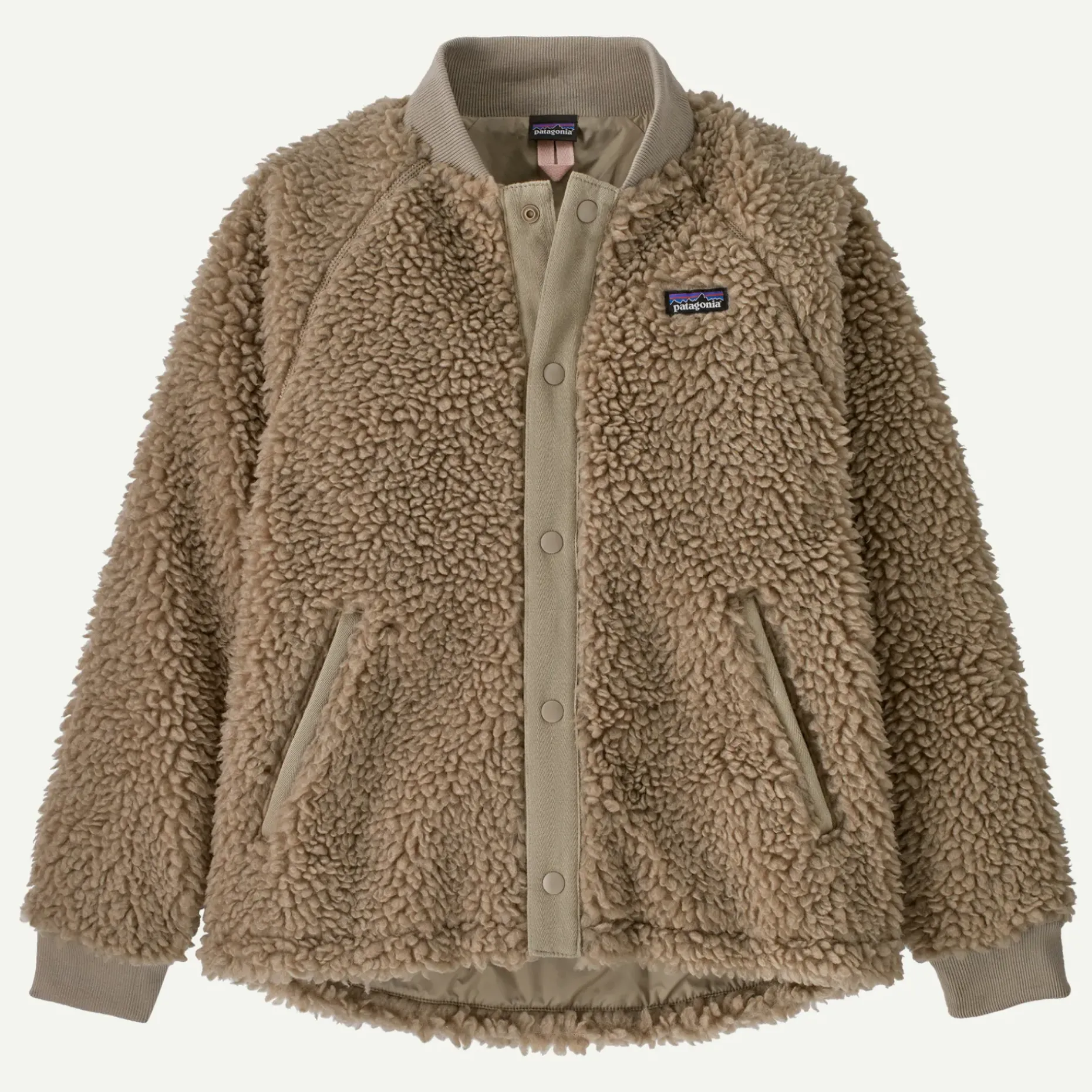 Kids' Retro-X® Fleece Bomber Jacket