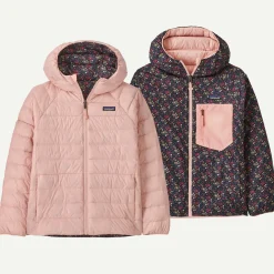 Kids' Reversible Down Sweater&trade; Hoody