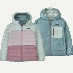 Kids' Reversible Down Sweater&trade; Hoody