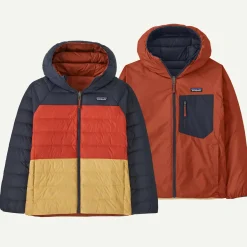 Kids' Reversible Down Sweater&trade; Hoody