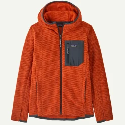 Kids' R1&reg; Air Full-Zip Hoody