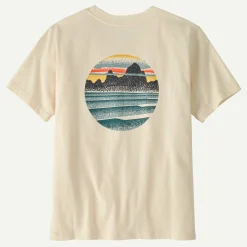 Kids' Skyline Stencil T-Shirt