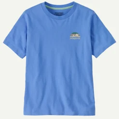 Kids' Skyline Stencil T-Shirt