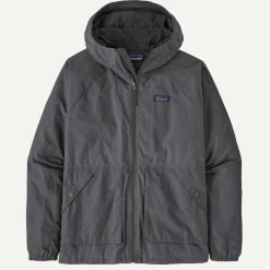 Lightweight Waxed Cotton Jacket