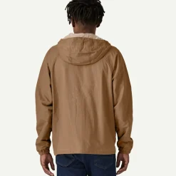 Lightweight Waxed Cotton Jacket