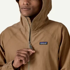 Lightweight Waxed Cotton Jacket