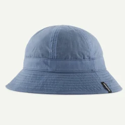 Lightweight Waxed Cotton Bucket Hat