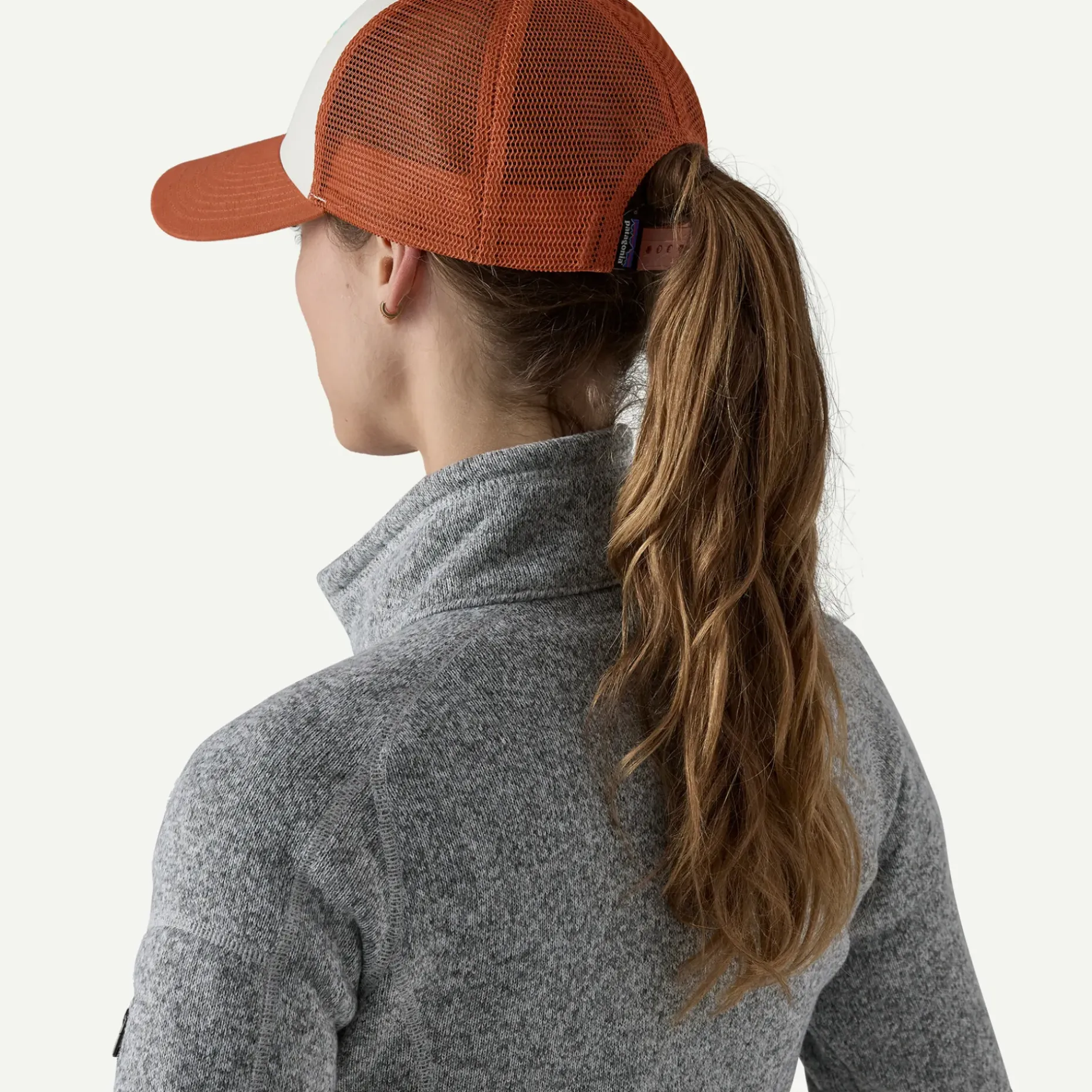 Line Logo Ridge LoPro Trucker Hat
