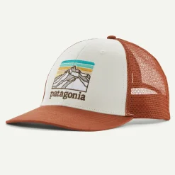Line Logo Ridge LoPro Trucker Hat