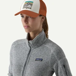 Line Logo Ridge LoPro Trucker Hat