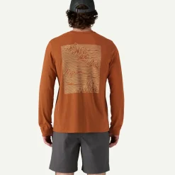 Long-Sleeved Strataspire Responsibili-Tee&reg;