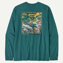 Long-Sleeved Trailseekers Responsibili-Tee&reg;