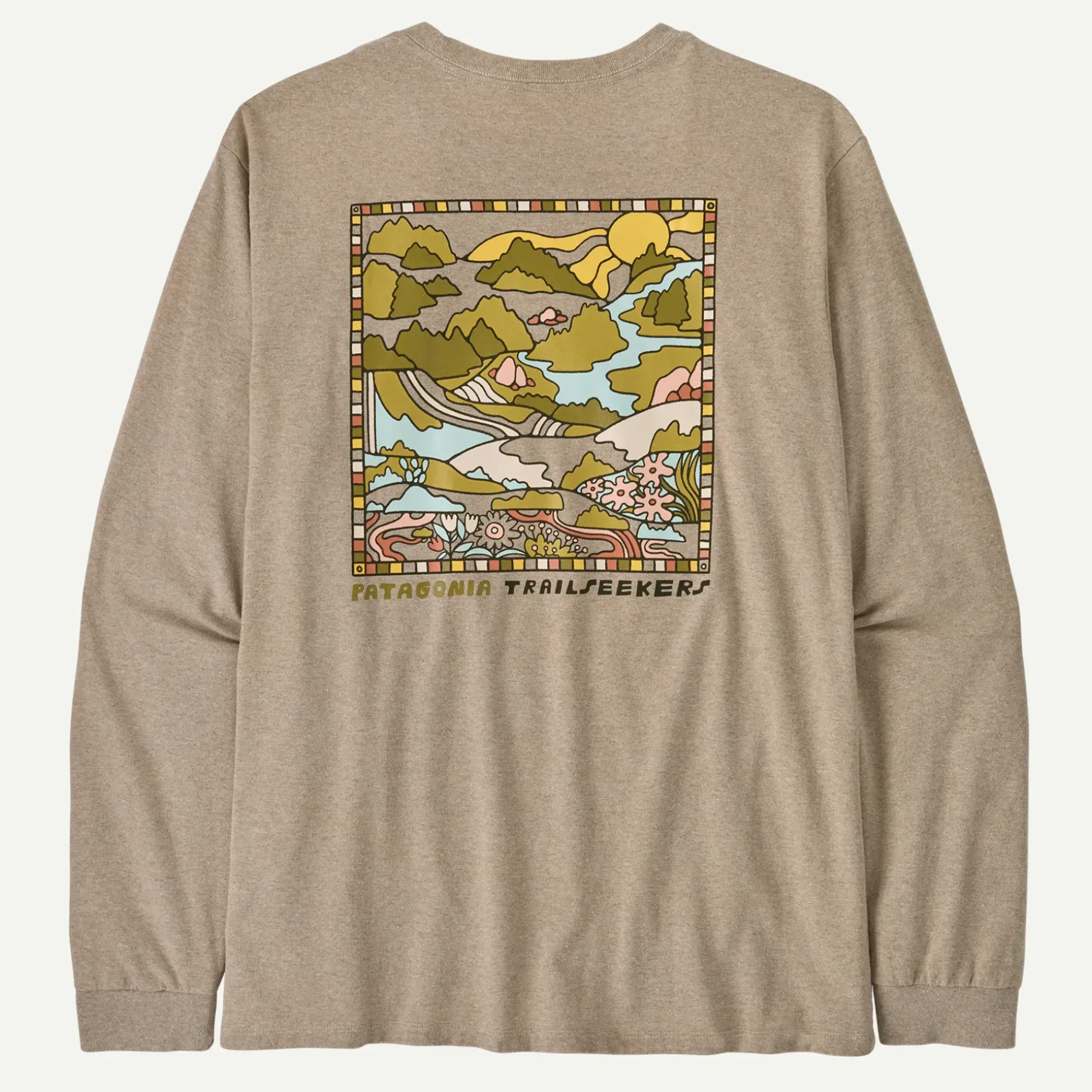 Long-Sleeved Trailseekers Responsibili-Tee®