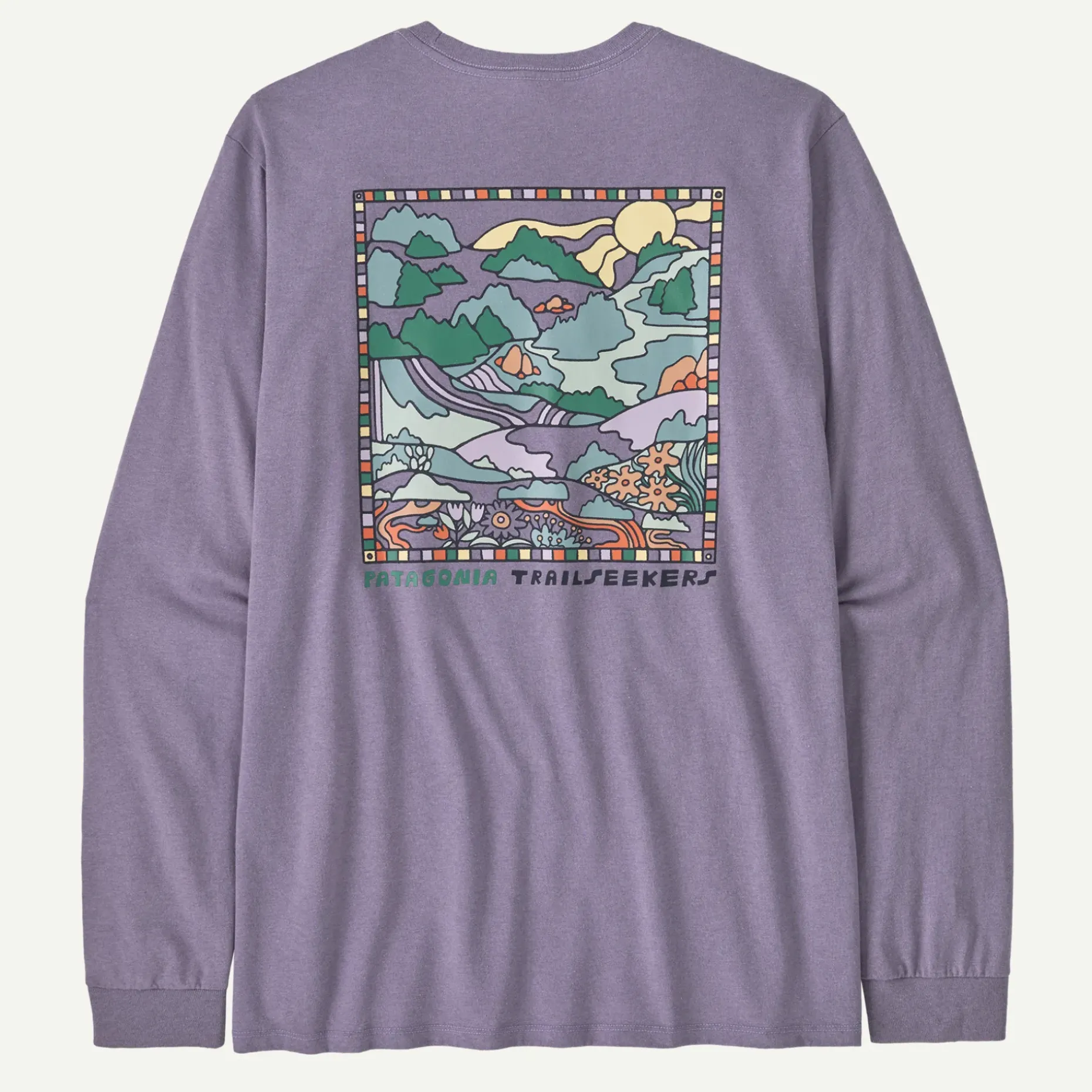 Long-Sleeved Trailseekers Responsibili-Tee®