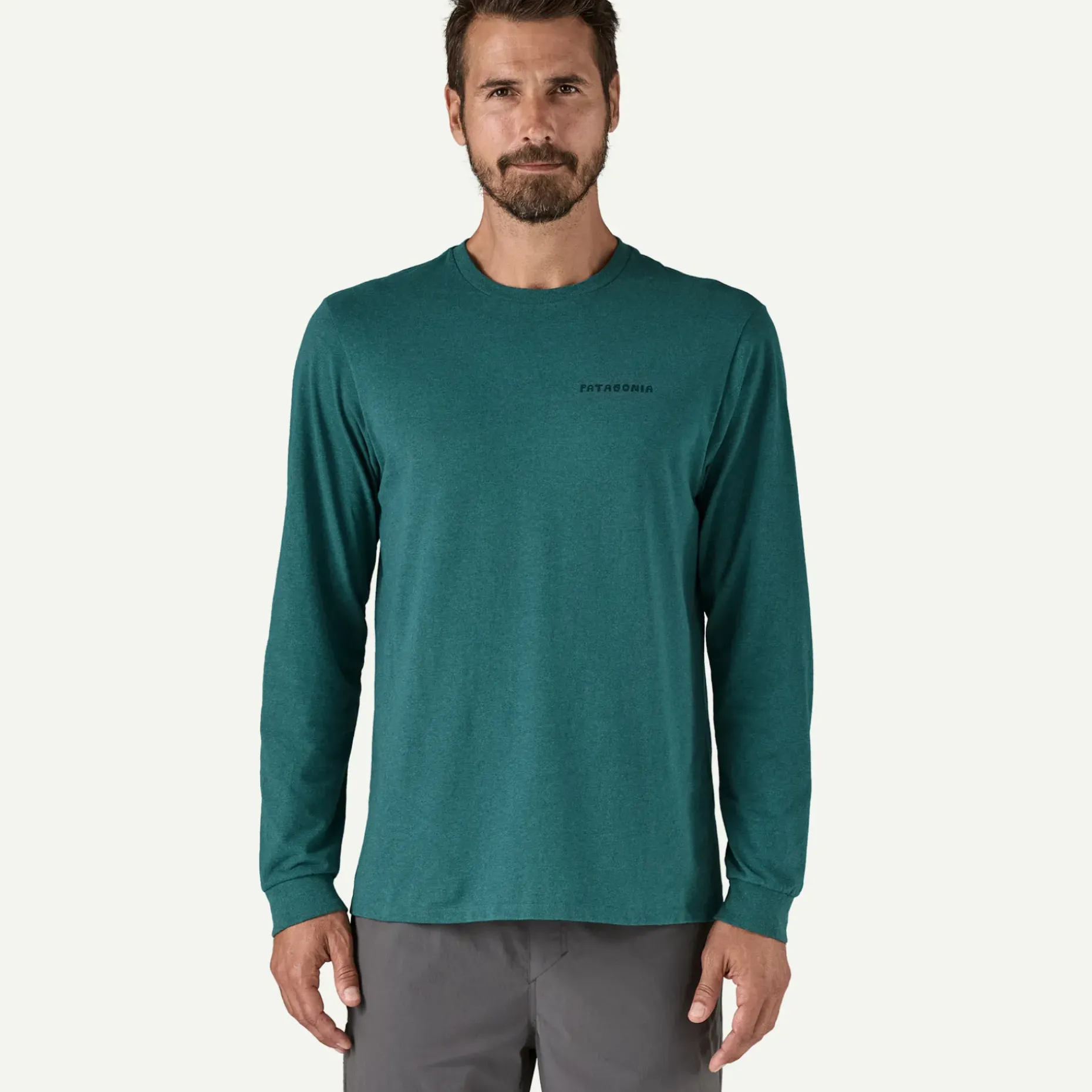 Long-Sleeved Trailseekers Responsibili-Tee®