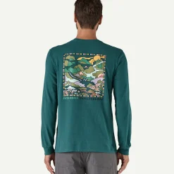 Long-Sleeved Trailseekers Responsibili-Tee®