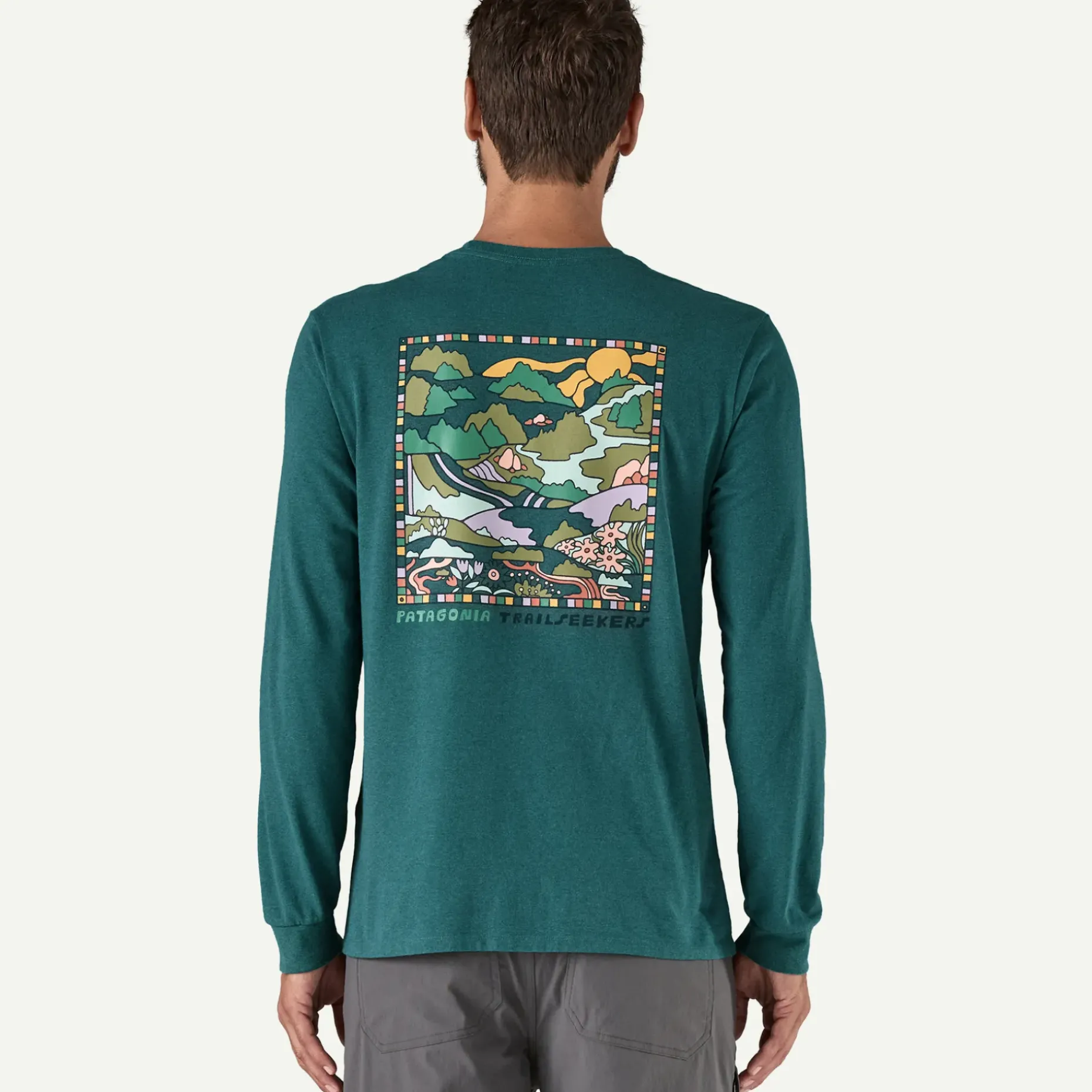 Long-Sleeved Trailseekers Responsibili-Tee®