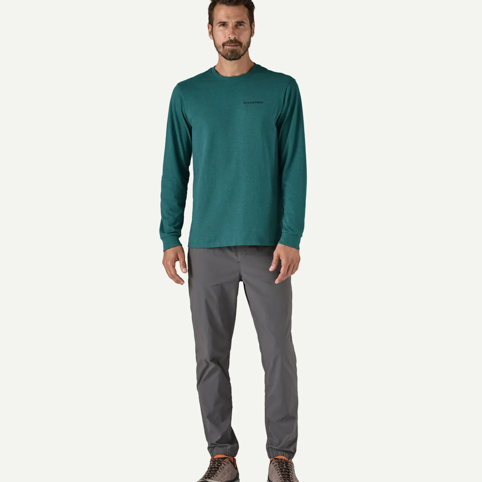 Long-Sleeved Trailseekers Responsibili-Tee®