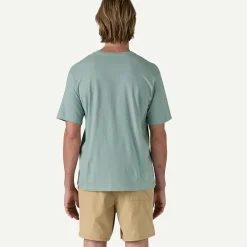 Men's '73 Text Logo Organic T-Shirt