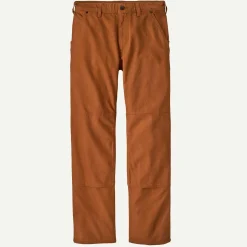 Men's All Seasons Double Knee Work Pants - Short